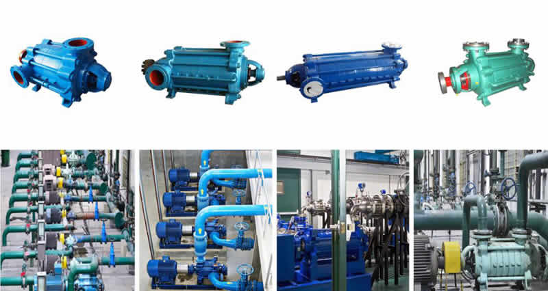 MultiStage Centrifugal Pump Manufacturer Exporter & supplier