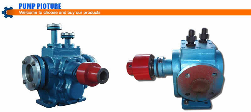 Jacketed pump Manufacturer Exporter