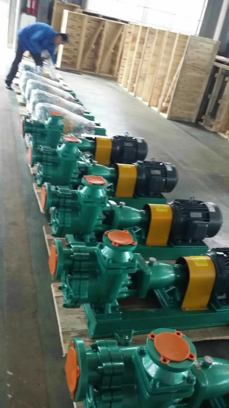 Plastic Self-priming Magnetic pump