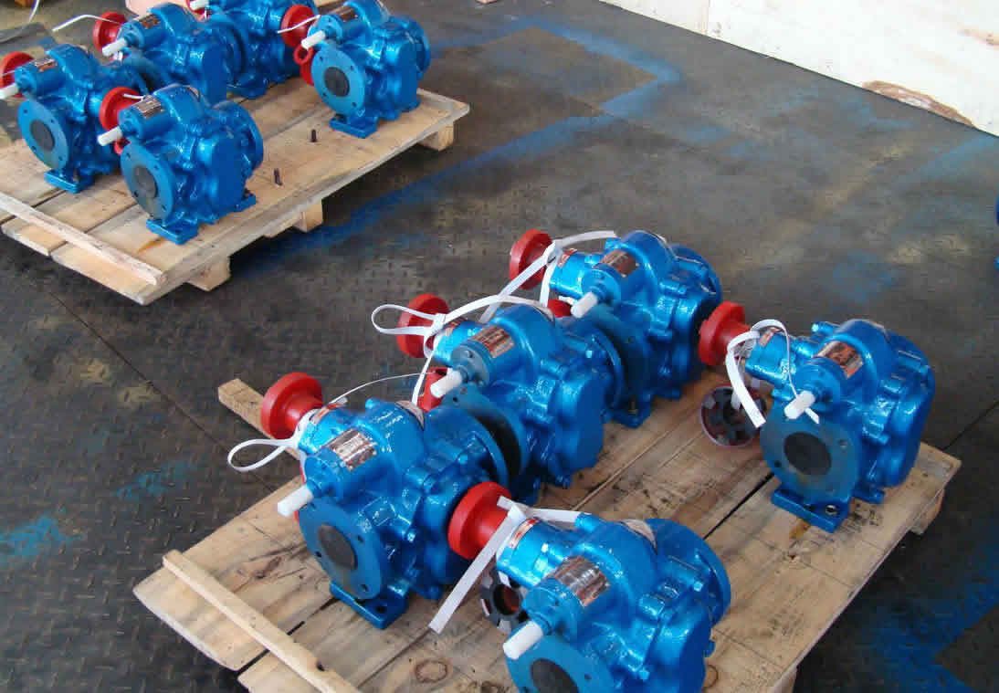 KCB 200 GEAR PUMP