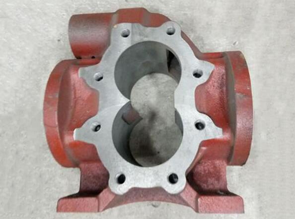 KCB gear pump