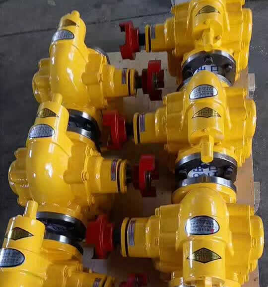 KCB-300 gear pump