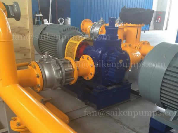 KCB Series Fuel Transfer Pump, Diesel Transfer Pump