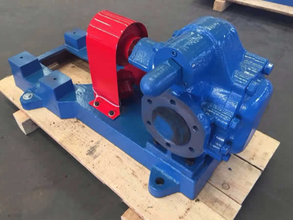 Kcb gear pump