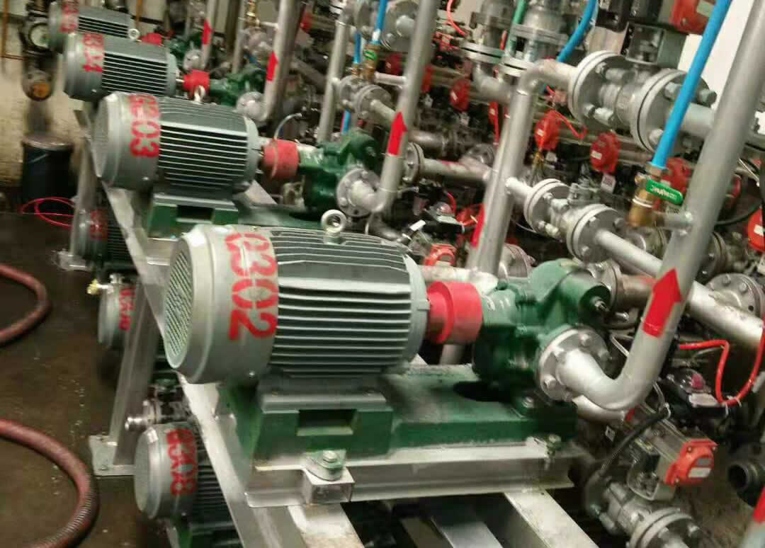 KCB gear oil pump china