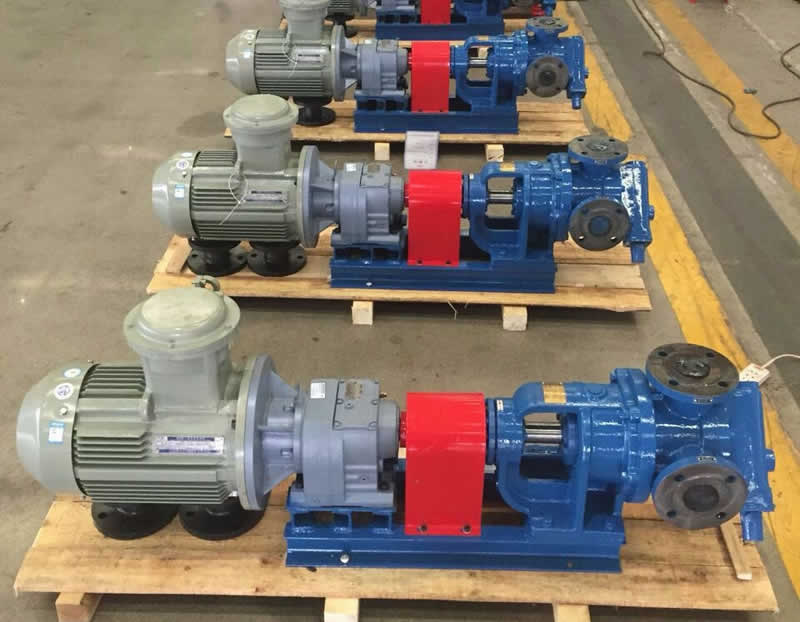 NYP internal gear pump