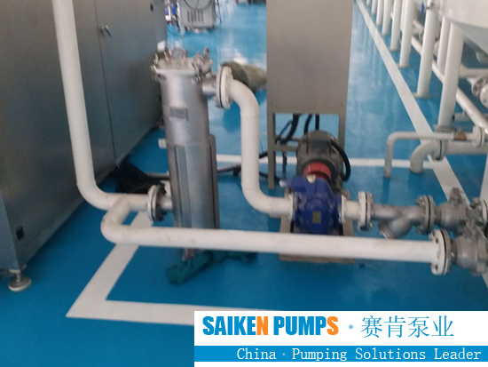 KCB Gear Pump