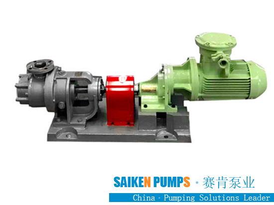 NYP high viscosity pump