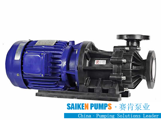 magnetic pump