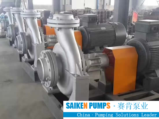 heat oil pump