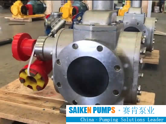 gear pumps