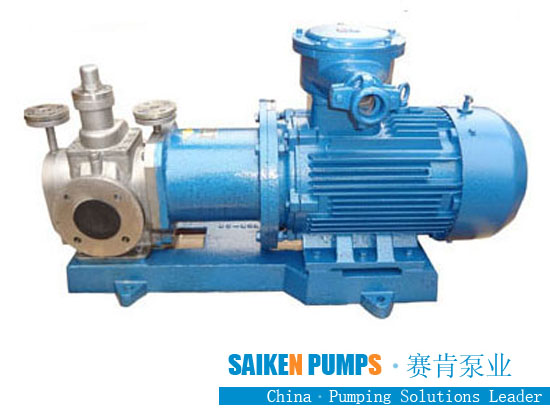 gear pumps