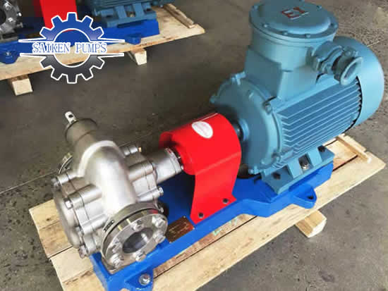 gear pump china