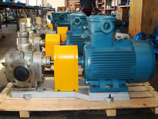 gear pump