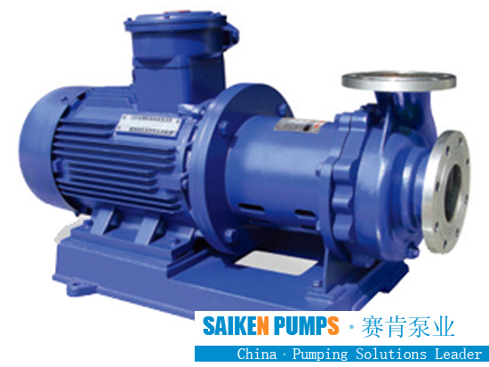 magnetic pump