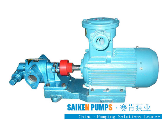 KCB gear pump