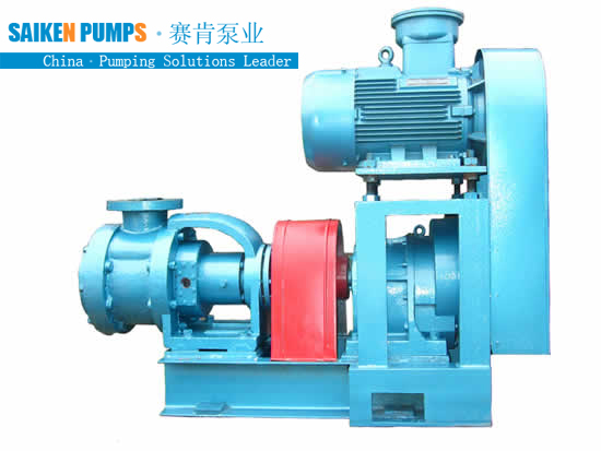 gear pumps