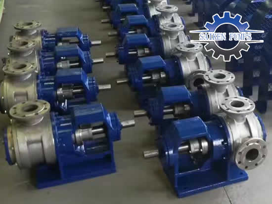 gear pump