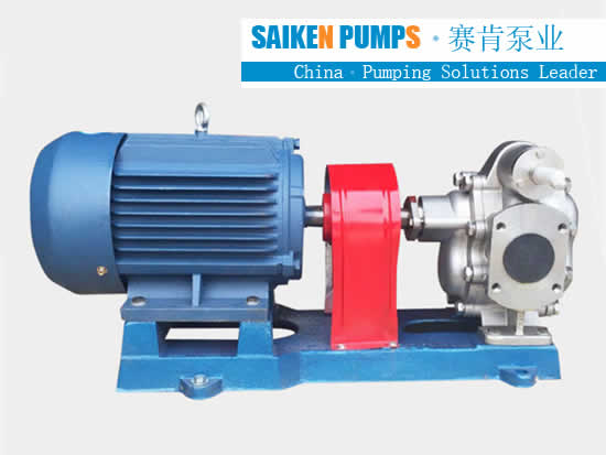 gear pump