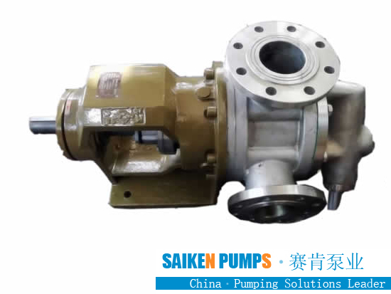 gear pumps