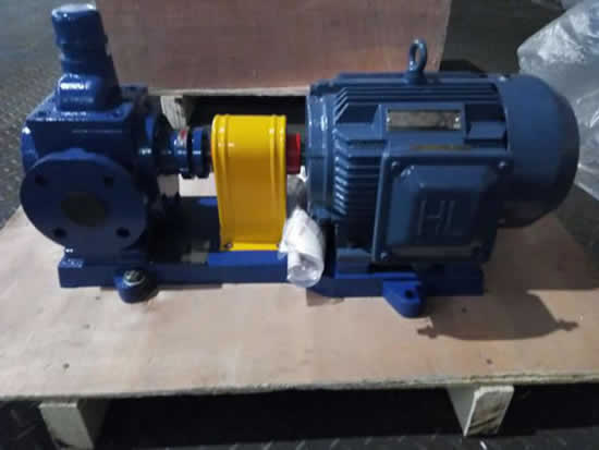 gear pump