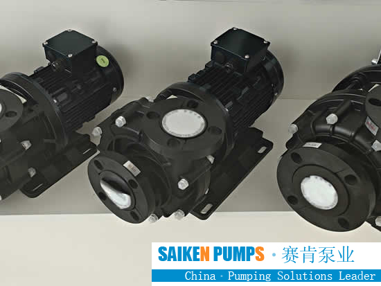 Magnetic Drive Pump