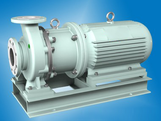 magnetic drive pump