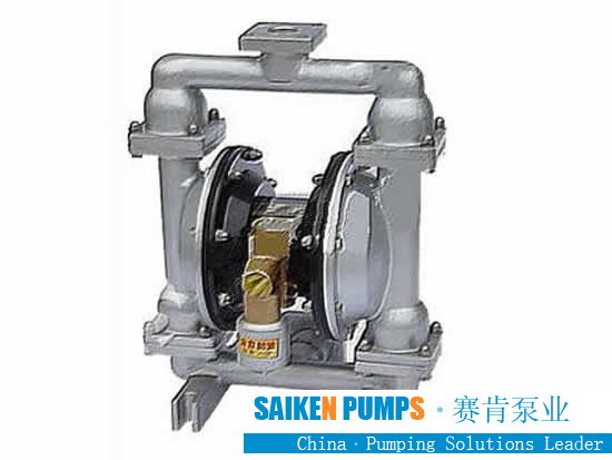 Air Operated Diaphragm Pump