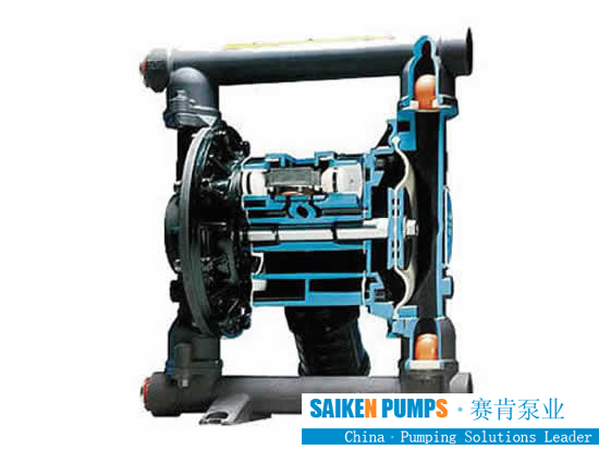 air diaphragm pump