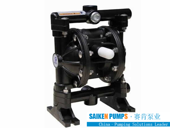 air operated double diaphragm pump