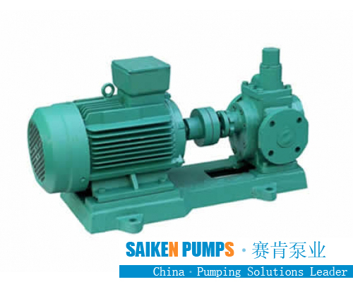 gear pumps