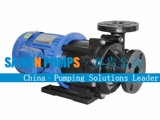 magnetic drive pump