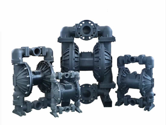 Air-Operated-Double-Diaphragm-Pump 
