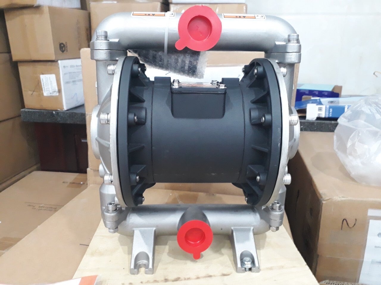 diaphragm pump