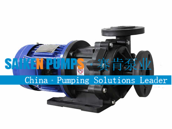 magnetic pump