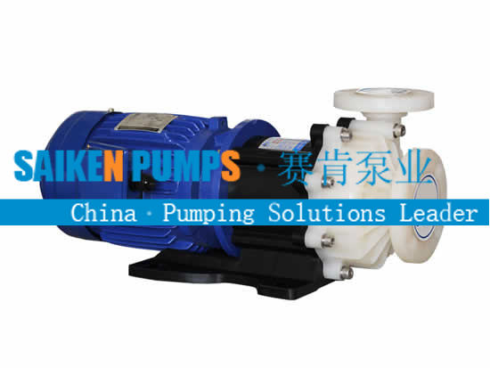 magnetic drive pump