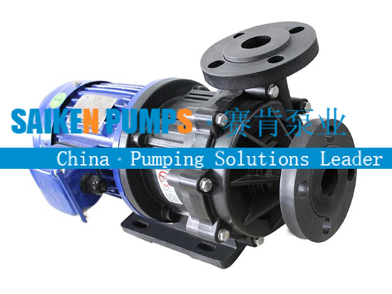 magnetic drive pump