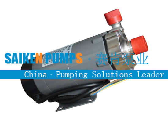 magnetic drive pumps