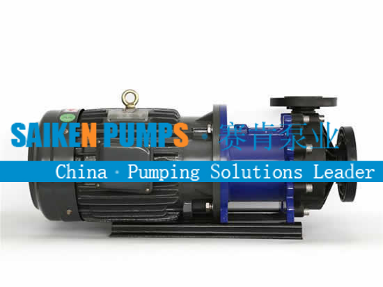 magnetic drive pump