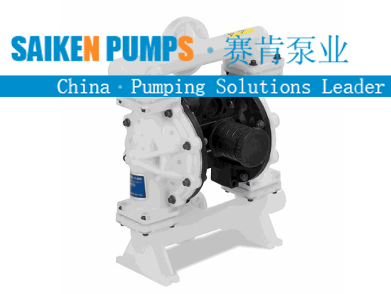 pneumatic diaphragm pump