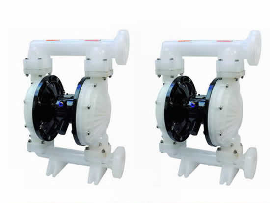 PNEUMATIC DIAPHRAGM PUMP