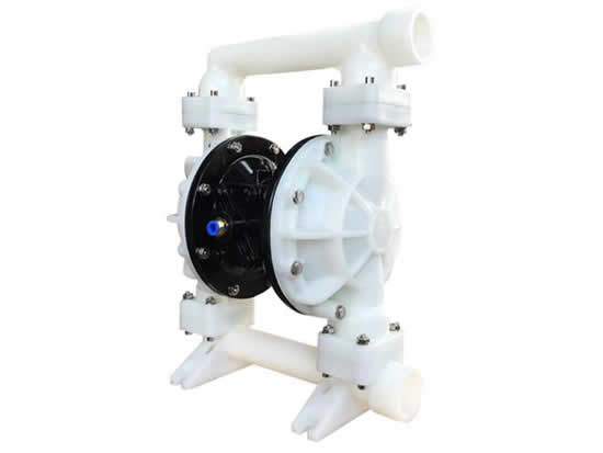 air operated double diaphragm pump