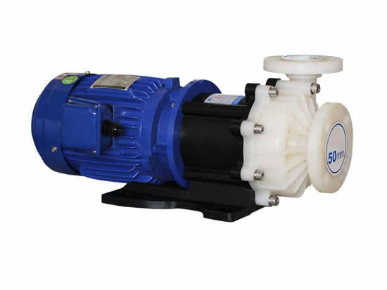 plastic magnetic dirve pumps