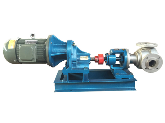 NYP high viscosity rotor pump