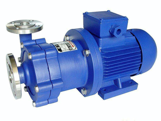 Magnetic drive pump