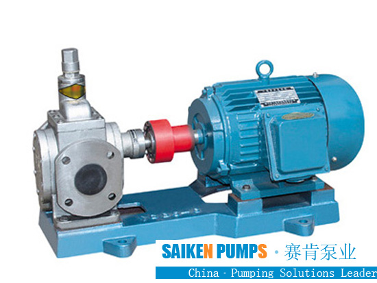 SUS gear pump