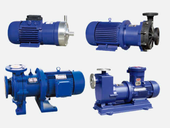 China Magnetic Pump manufacturer