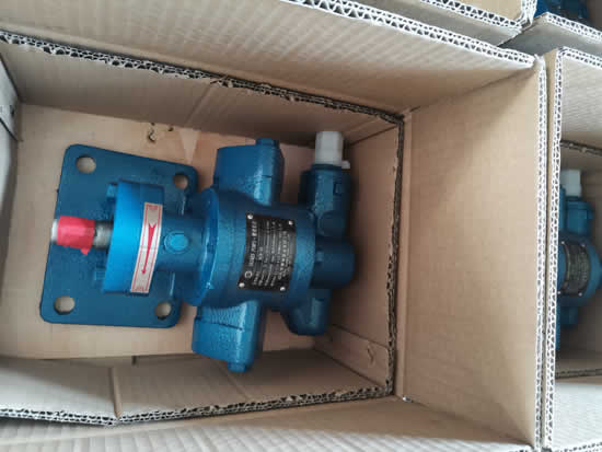 kcb gear pump