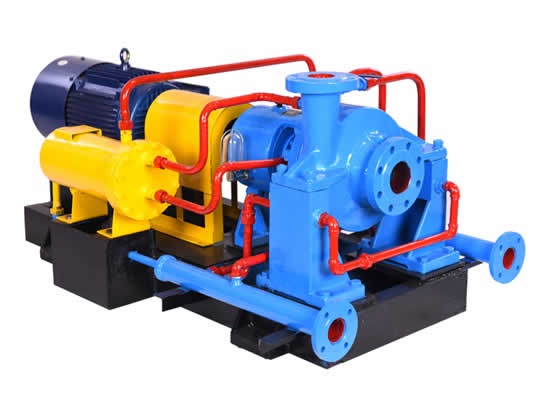 High Temperature Hot Water Centrifugal Pump For Boiler