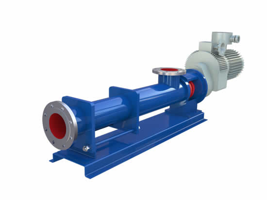 Mono Screw Pump G Model